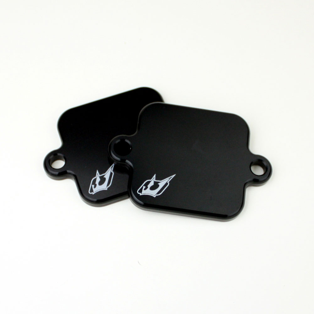 Driven Racing Engine Block off plate kit for the Honda CBR650R (18-20) Driven Racing Engine Block off plate kit for the Honda CBR650R (18-20)